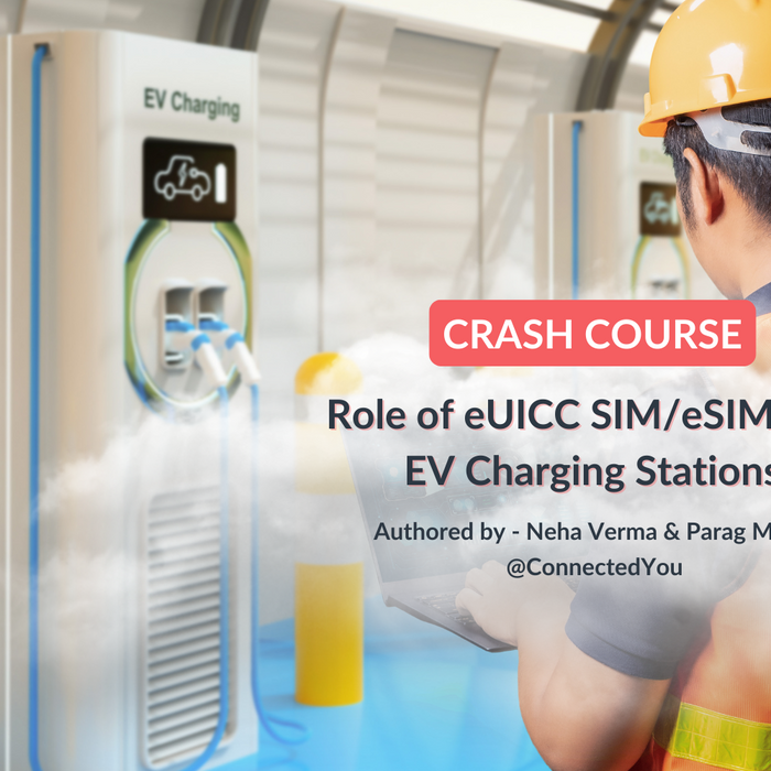 cellular connectivity for ev charging stations