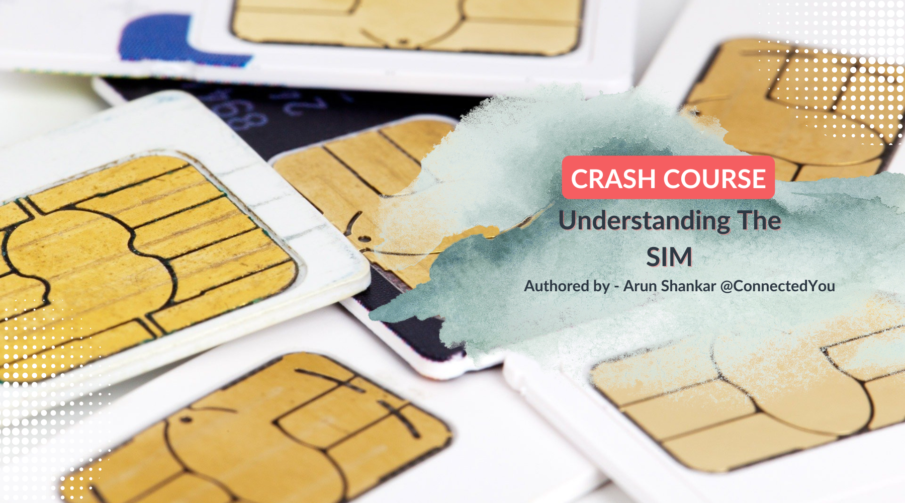 Understanding the SIM: Crash Course