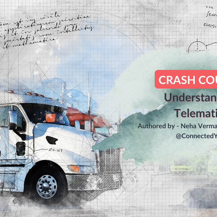 Comprehensive Guide For Telematics & Its Benefits