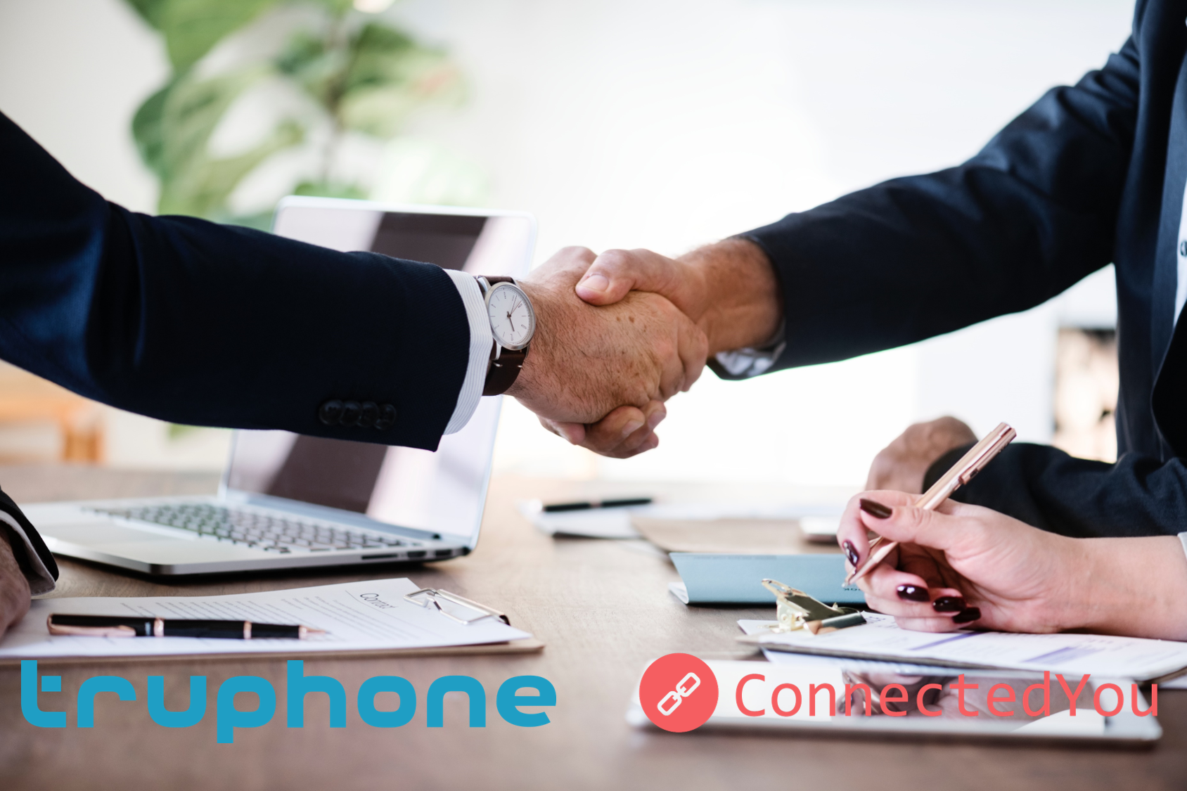 ConnectedYou and Truphone announce partnership to deliver a unique and global IoT service ecosystem