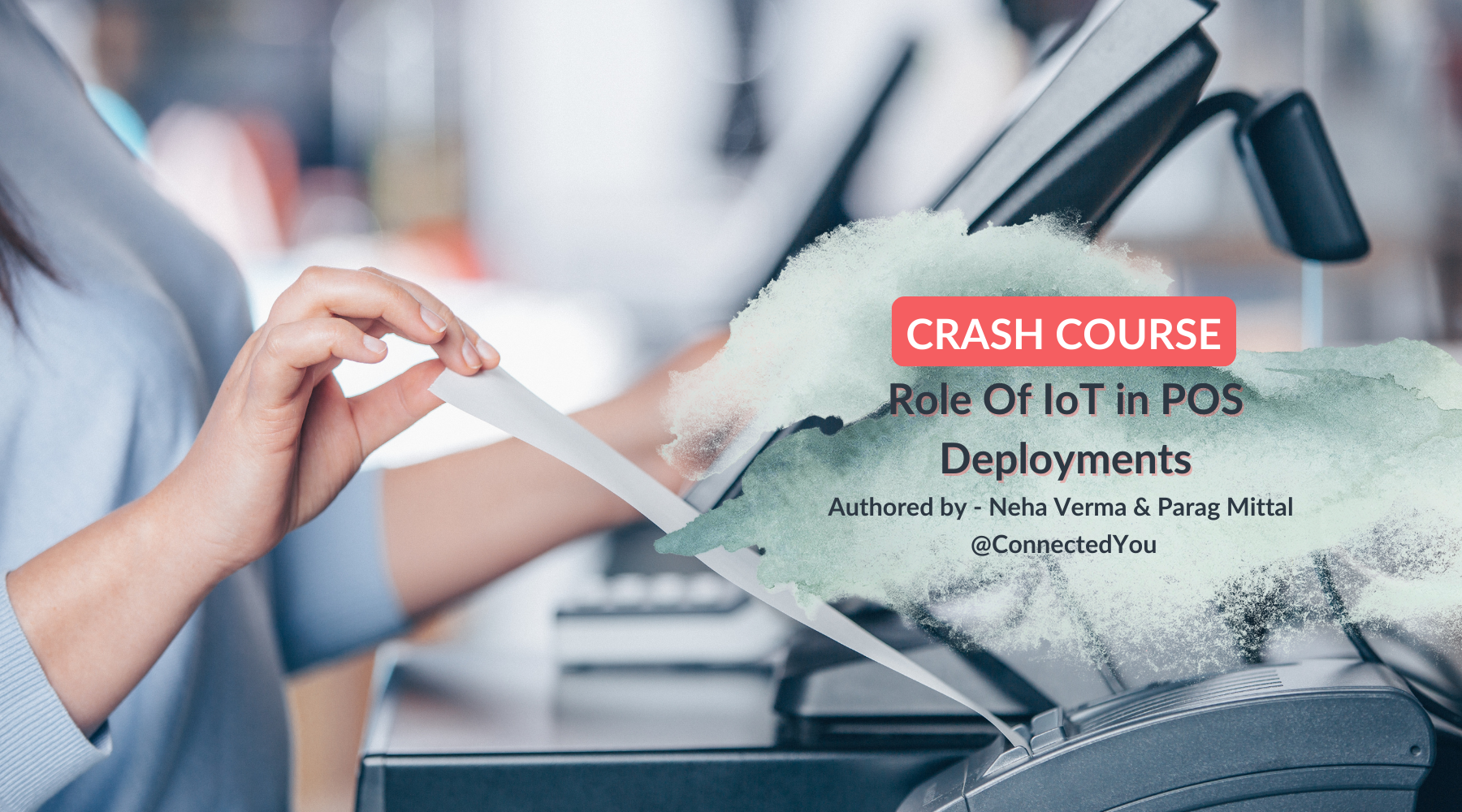 Role Of IoT In POS Deployments