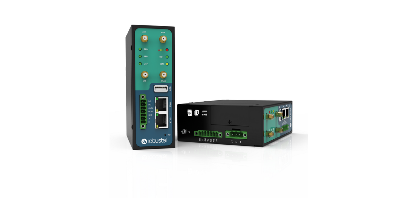 Robustel R3000 Router
