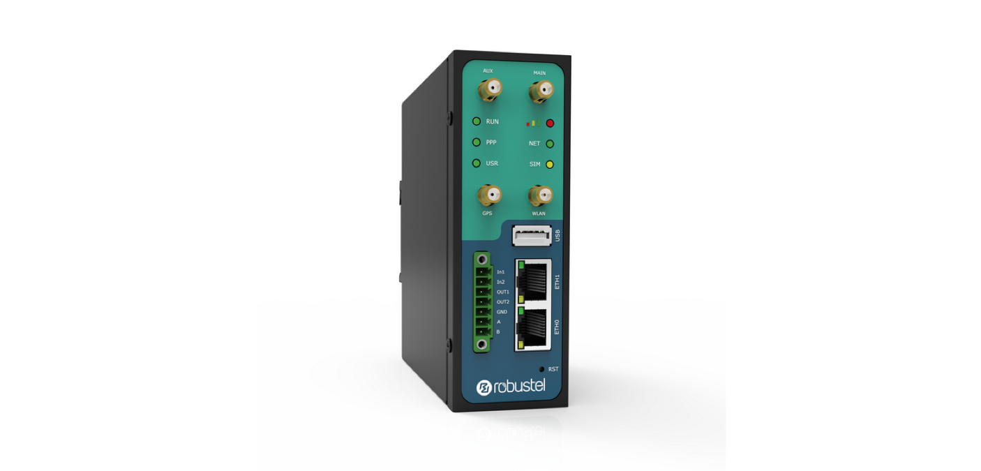 Robustel R3000 Router